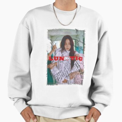 Mamamoo Moonbyul Signature Edition Sweatshirt