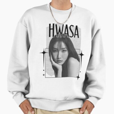 Mamamoo Hwasa Classic Edition Sweatshirt
