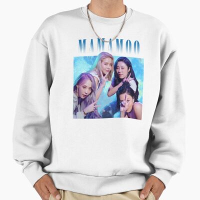 Mamamoo Vintage Classic Edition Sweatshirt