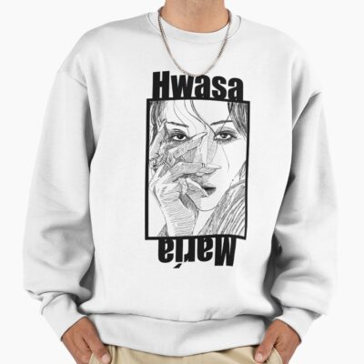Mamamoo Maria Queen Edition Sweatshirt