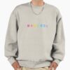 ssrcooversized sweatshirtmens 01oatmeal heatherfrontsquare productx1000 19 - MAMAMOO Merch