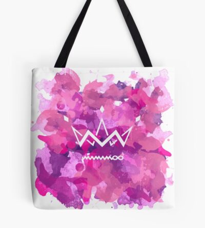 Mamamoo Splatter Logo Tote Bag