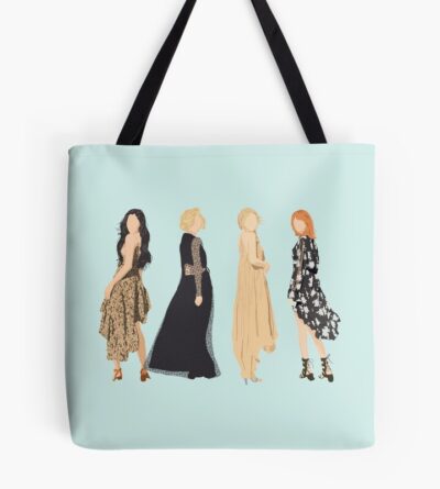 Mamamoo Starry Night Tote Bag