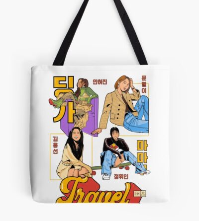 Mamamoo Dingga Tote Bag