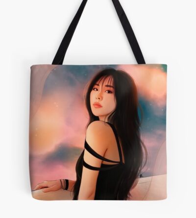 Mamamoo Lovely Wheein Tote Bag