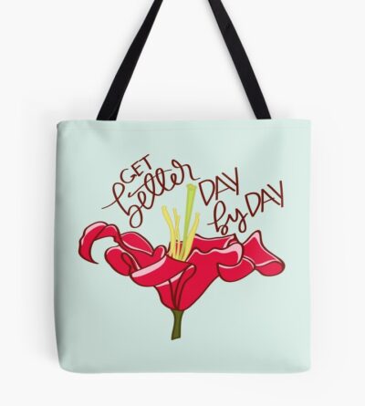 Mamamoo Wind Flower Lyrics Tote Bag