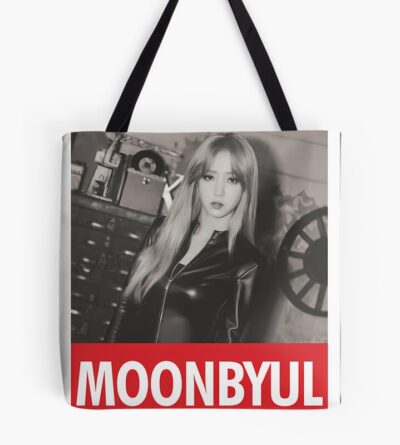 Mamamoo Moonbyul Edition Tote Bag