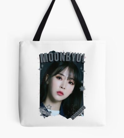 Mamamoo Bold Moonbyul Tote Bag