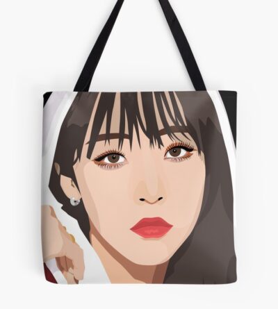 Mamamoo Moonbyul Iconic Tote Bag