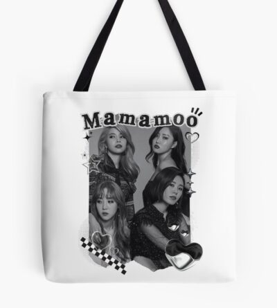 Mamamoo Monochrome Edition Tote Bag