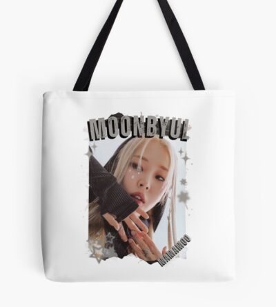 Mamamoo Moonbyul Eclipse Tote Bag