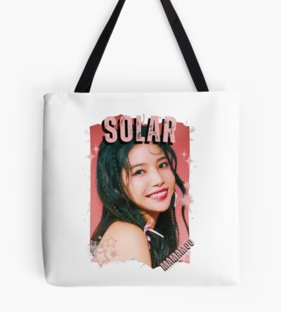 Mamamoo Radiant Solar Tote Bag