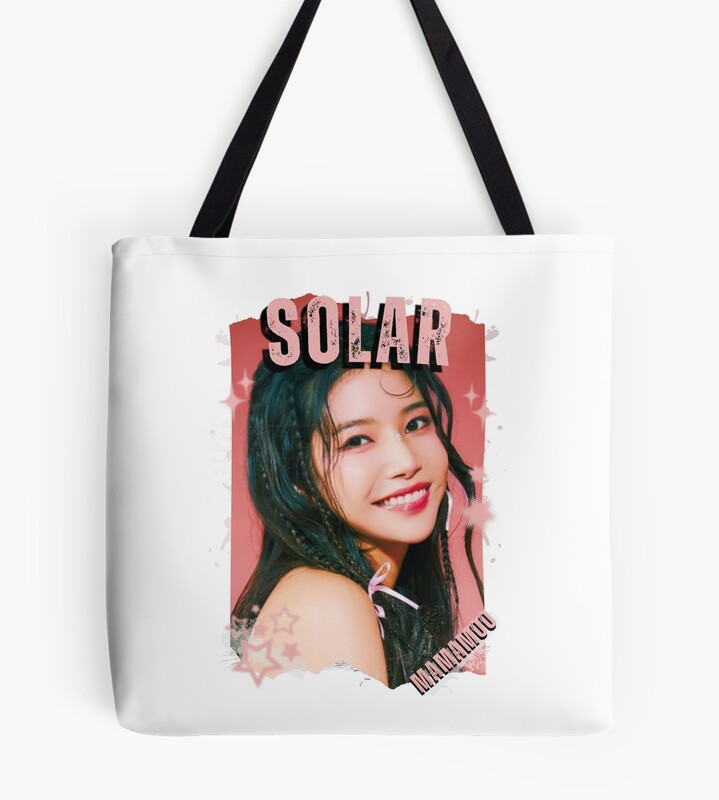 Mamamoo Radiant Solar Tote Bag