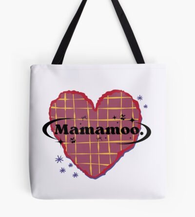Mamamoo Heart Collection Tote Bag