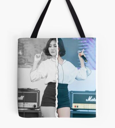 Mamamoo Hwasa Split Edition Tote Bag