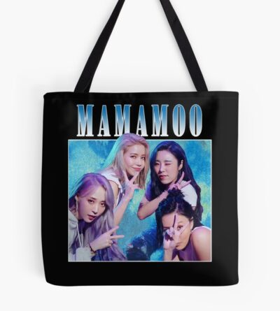 Mamamoo Vintage Collection Tote Bag