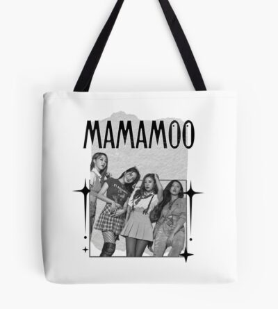Mamamoo Travel Era Tote Bag