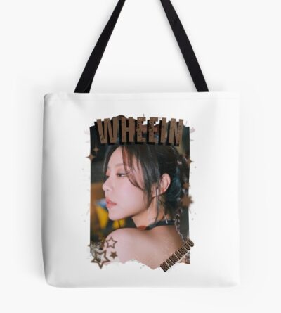 Mamamoo Charming Wheein Tote Bag