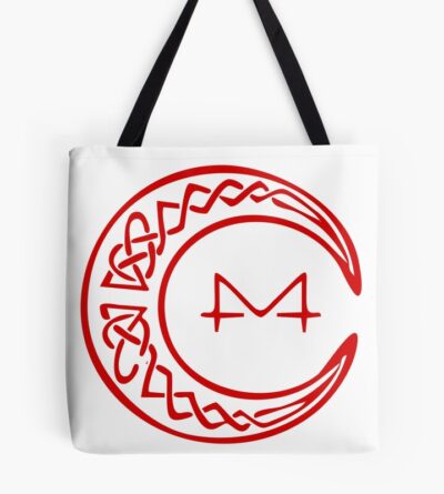 Mamamoo Red Moon Tote Bag