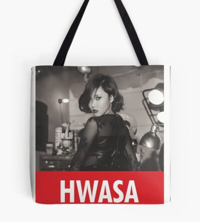 Mamamoo Elegant Hwasa Tote Bag
