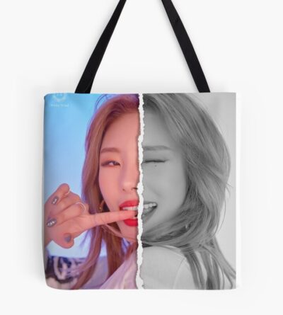 Mamamoo Wheein Split Edition Tote Bag