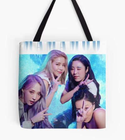 Mamamoo Vintage Edition Tote Bag