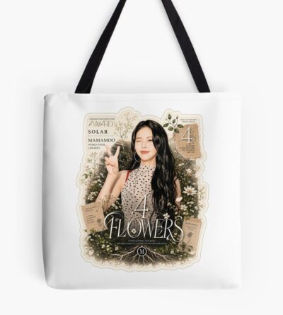 Mamamoo Solar 4ward Tour Tote Bag