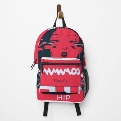 Mamamoo Hip Hwasa Backpack