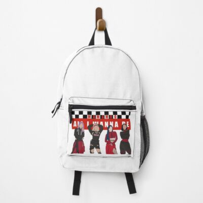 Mamamoo Starry Night Aesthetic Backpack