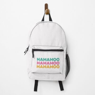 Mamamoo Monochrome Color Art Backpack