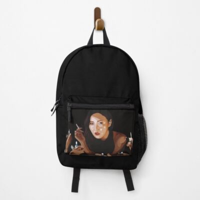 Mamamoo Hwasa Solo Portrait Backpack