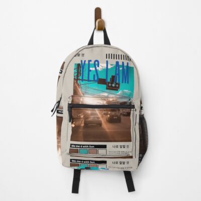 Mamamoo Yes I Am Backpack