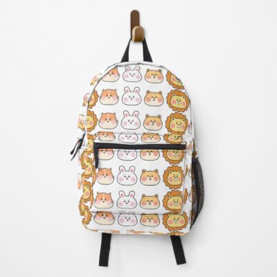 Mamamoo Chibi Animal Friends Backpack