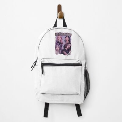 Mamamoo Travel Scrapbook Design Backpack