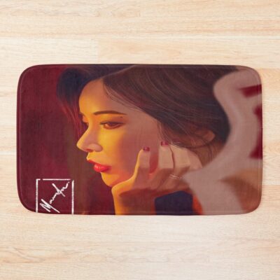 Mamamoo Blue Solar Bath Mat