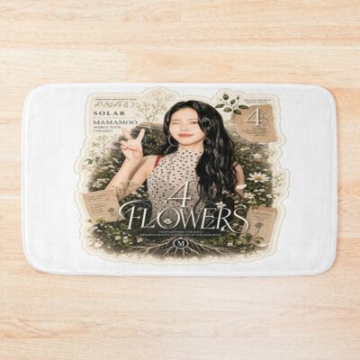 Mamamoo Solar 4ward Tour Bath Mat