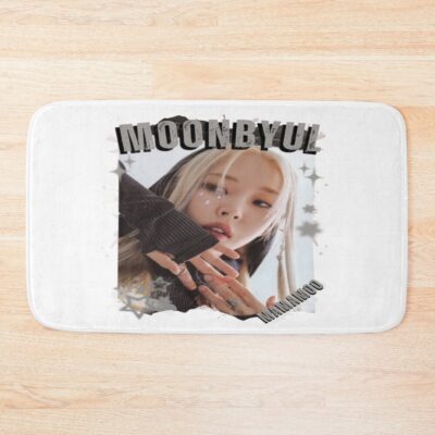 Mamamoo Moonbyul Eclipse Bath Mat