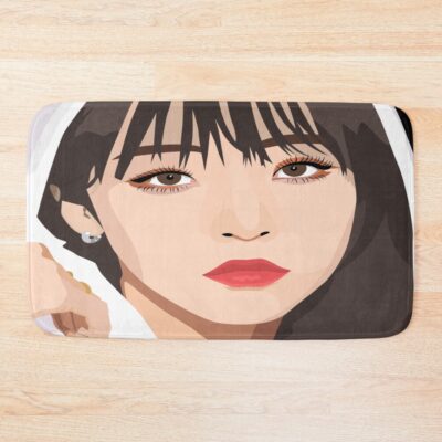 Mamamoo Moonbyul Iconic Bath Mat