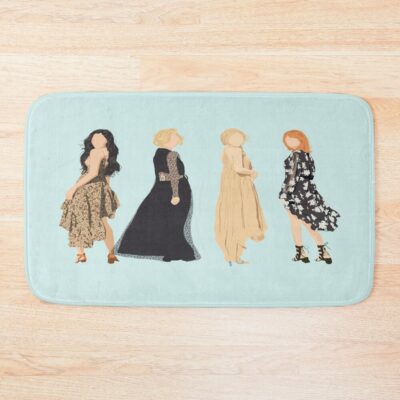 Mamamoo Starry Night Bath Mat