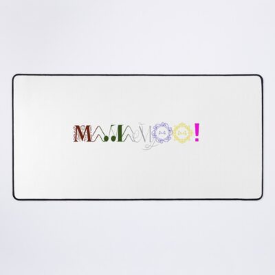 Mamamoo Iconic Design Mouse Pad