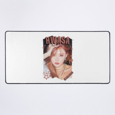 Mamamoo Charming Hwasa Mouse Pad
