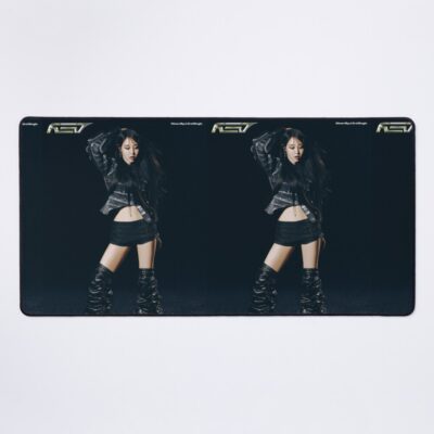 Mamamoo Moonbyul Lunatic Mouse Pad