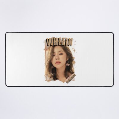 Mamamoo Beautiful Wheein Mouse Pad