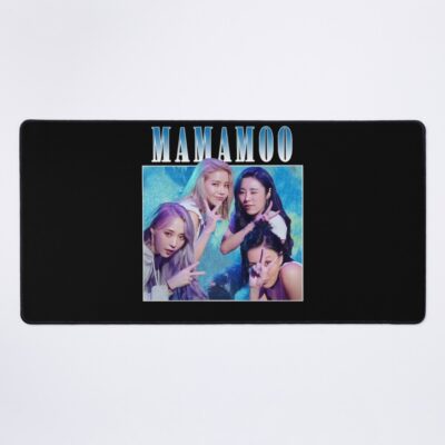 Mamamoo Vintage Edition Mouse Pad