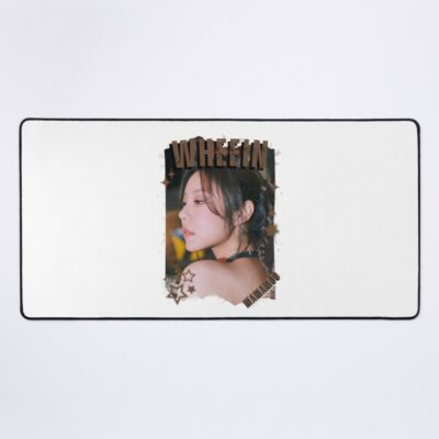 Mamamoo Cute Wheein Mouse Pad