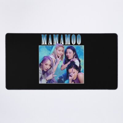 Mamamoo Vintage Design Mouse Pad