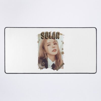 Mamamoo Gorgeous Solar Mouse Pad
