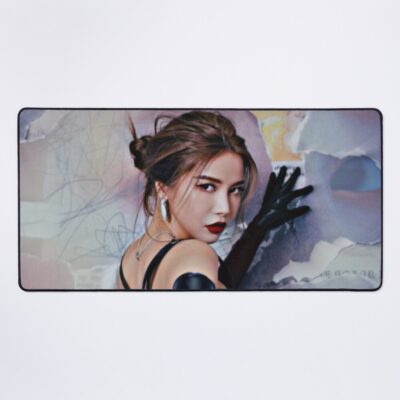 Mamamoo Girl Group Design Mouse Pad