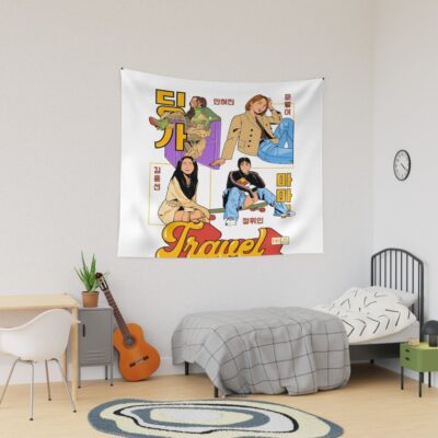 Mamamoo Dingga Tapestry