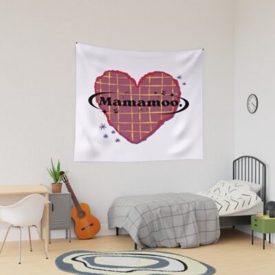 Mamamoo Heart Collection Tapestry